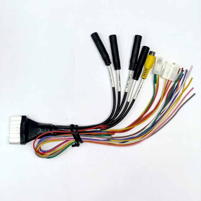 Can-bus dedicated line set-3